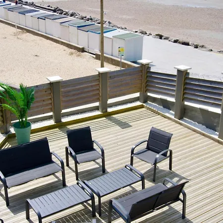 Villa Le Relais Sur La Digue De Wimereux