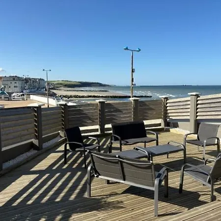 Le Relais Sur La Digue De Villa Wimereux